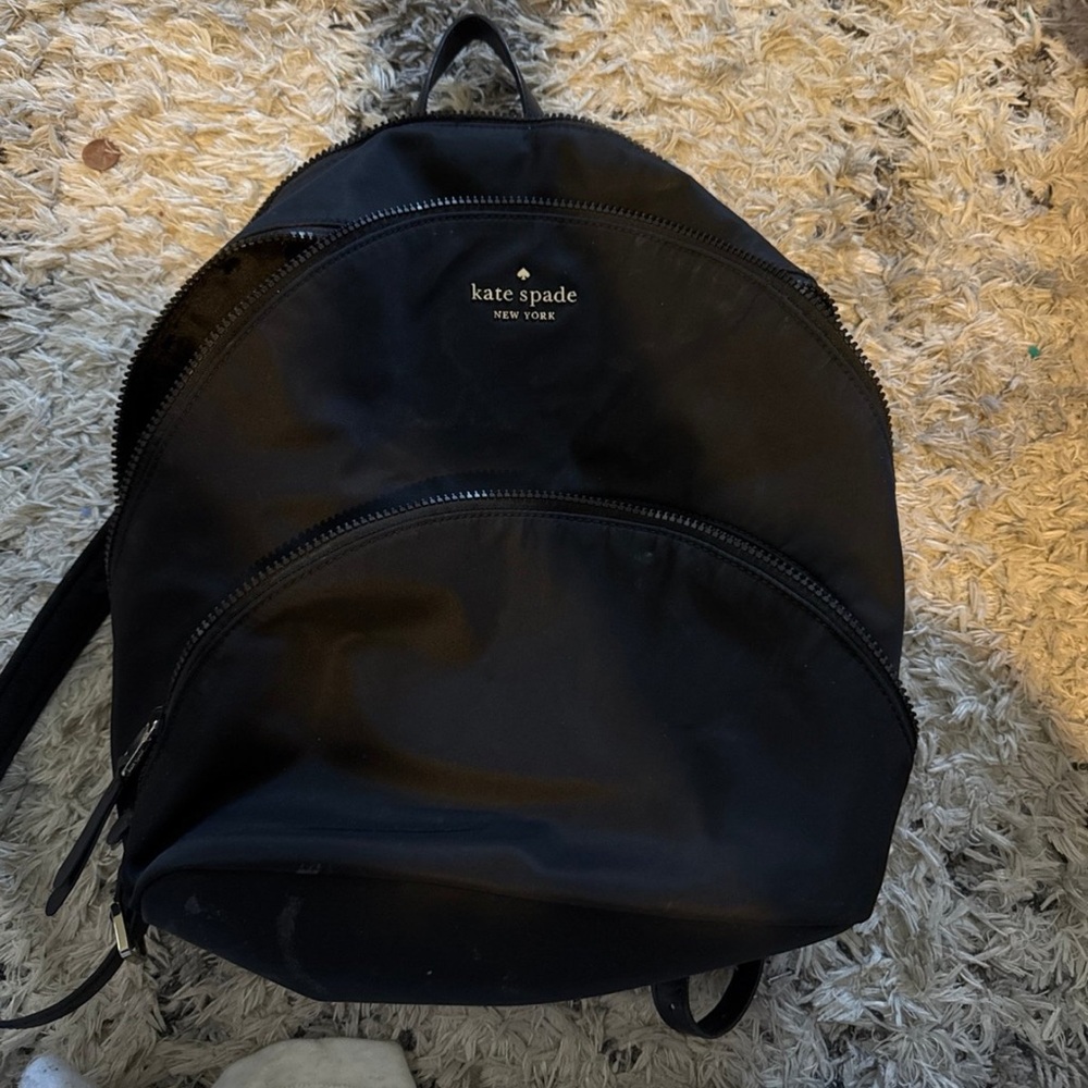 Kate spade backpack